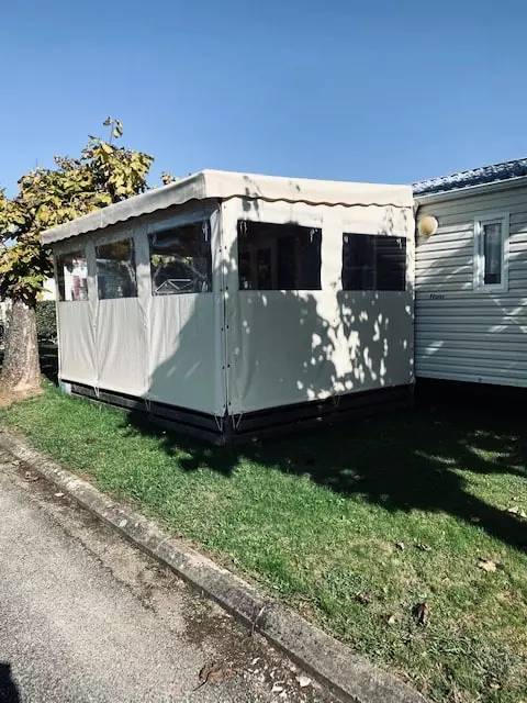 Mobil-home Saint-Martin-le-Redon