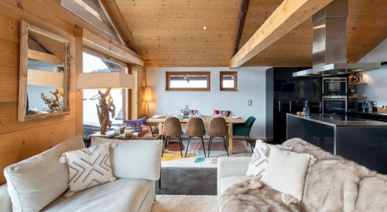 Chalet with 4 rooms for 10 persons — photo 5
