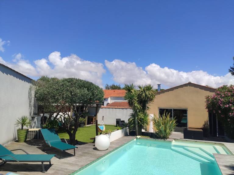 Ferienhaus La Rochelle