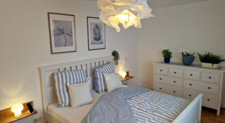 60 m&sup2; Ferienwohnung
