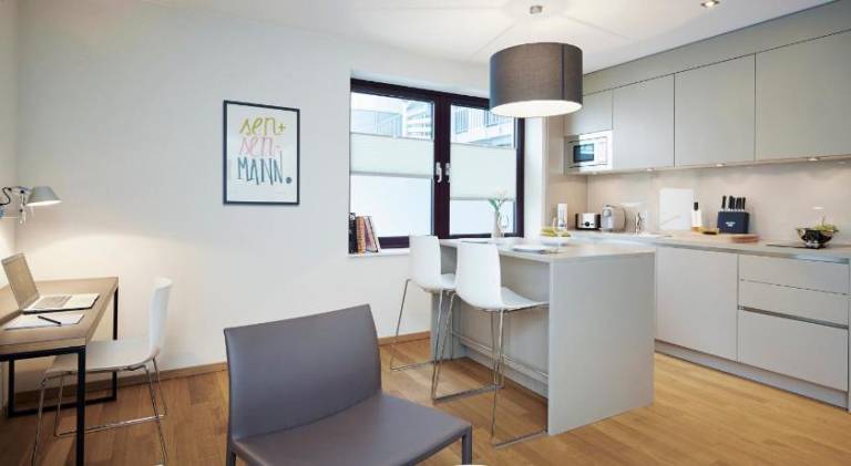 Serviced apartment | Pet-friendly — photo 2