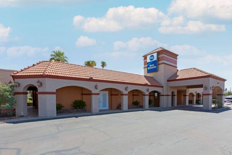 Best Western Phoenix Goodyear Inn in Goodyear, AZ