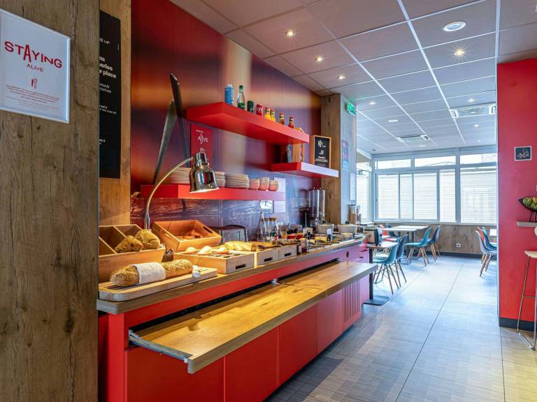 Ibis Paris Boulogne-Billancourt — photo 2
