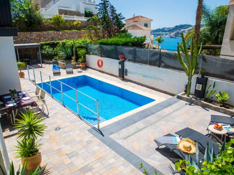 Maison de vacances Almuñécar