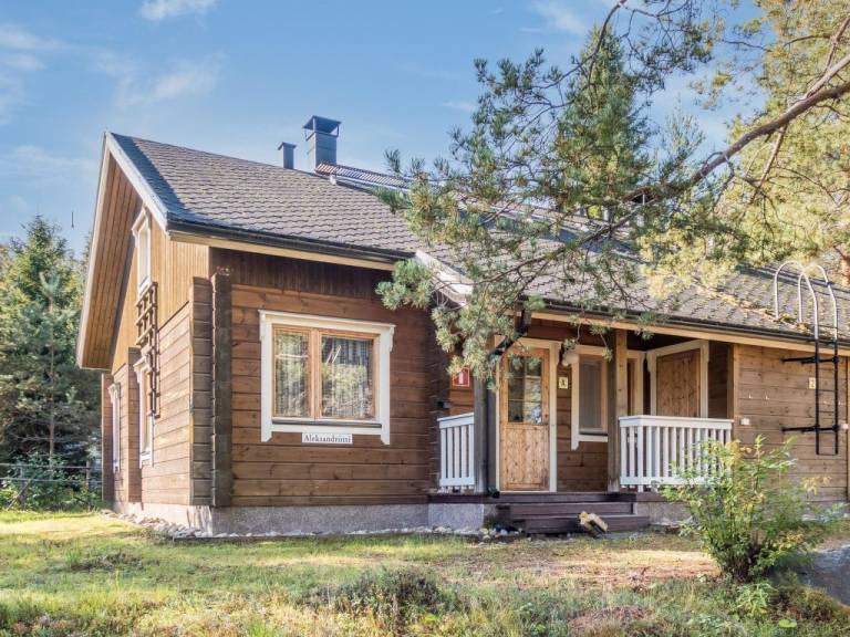 Talo  Vuokatti