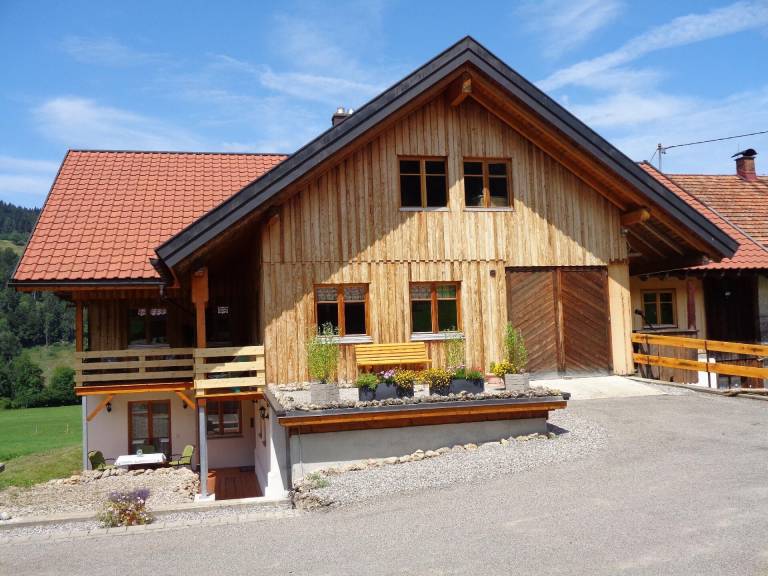 Apartament Oberstaufen