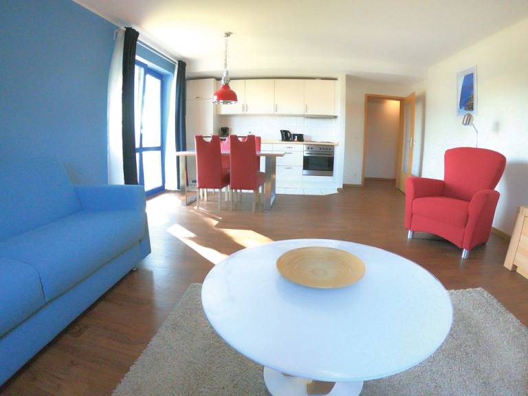 1 Raum Apartment