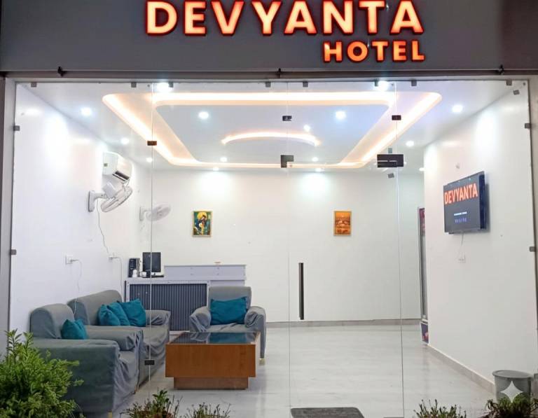 Hotel Devyanta — photo 4