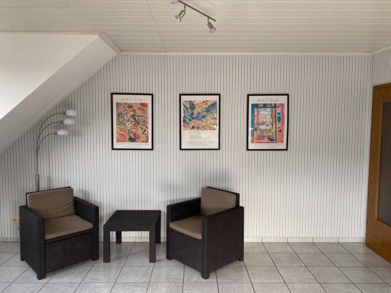 Rental apartment with terrace & garden — photo 2