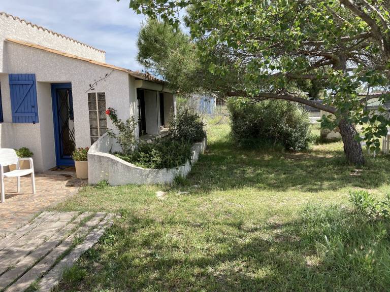 Maison de vacances Mireval