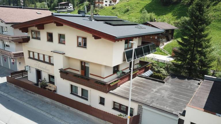 Ferienwohnung  Vorderlanersbach
