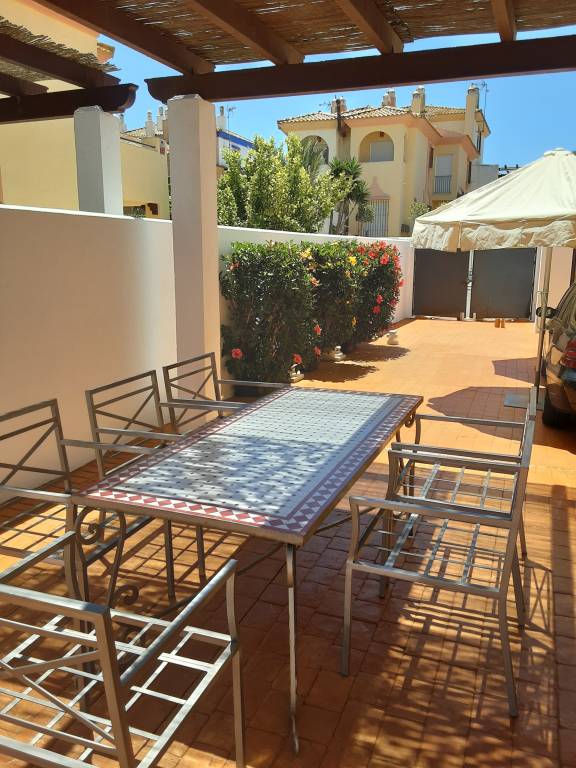 Ferienhaus in Tarifa, Zahara de los Atunes f&uuml;r max. 6 Personen