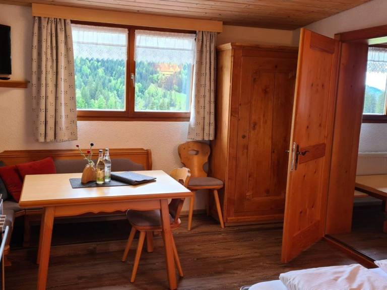 Ferienwohnung Balderschwang