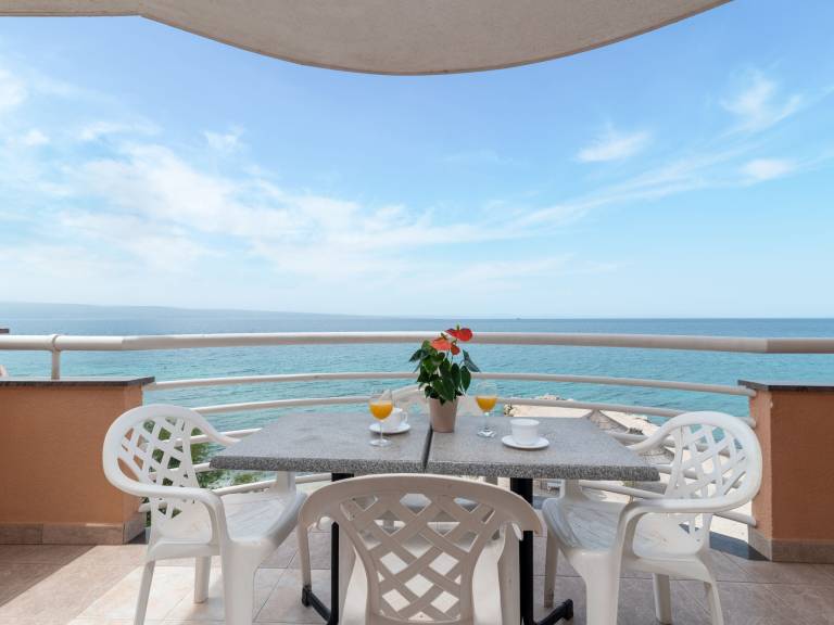 Apartament Podstrana