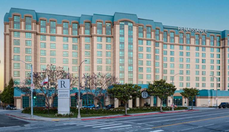 Renaissance Los Angeles Airport Hotel in El Segundo, CA