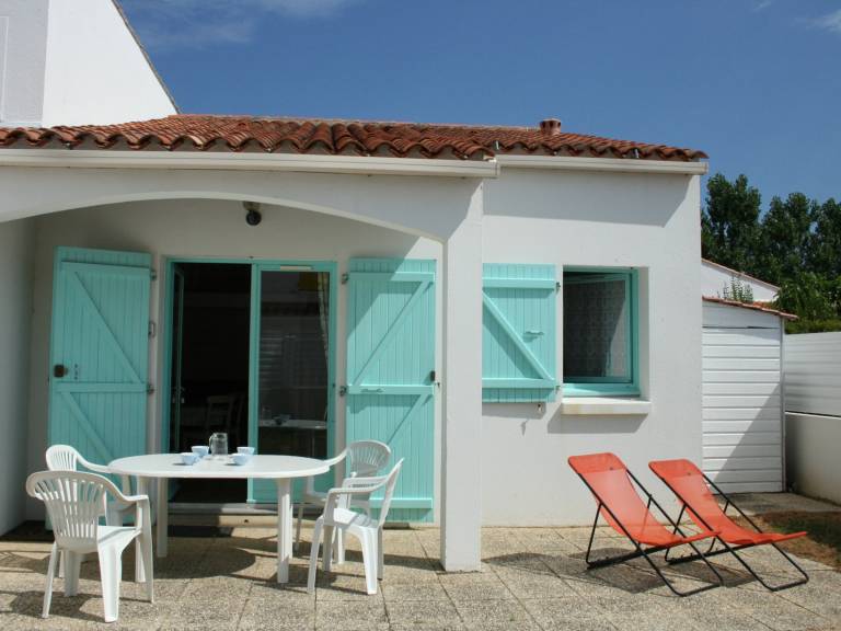 Maison de vacances La Tranche-sur-Mer