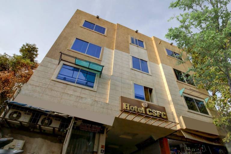 Hotel CSFC & Banquet