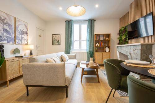 Appartement Montluçon