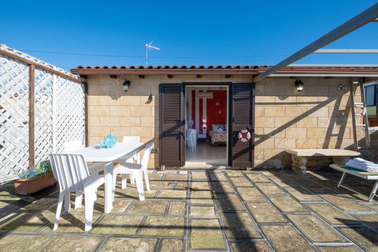 Ferienhaus Porto Cesareo