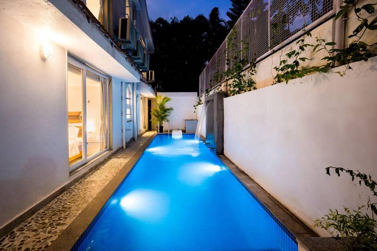 Villa with pool & BBQ — photo 4