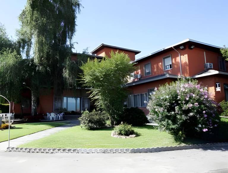 Hotel Ristorante Paladini in Vercelli
