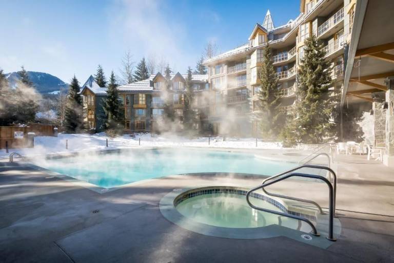 Cascade Lodge - Studio Suite — photo 4