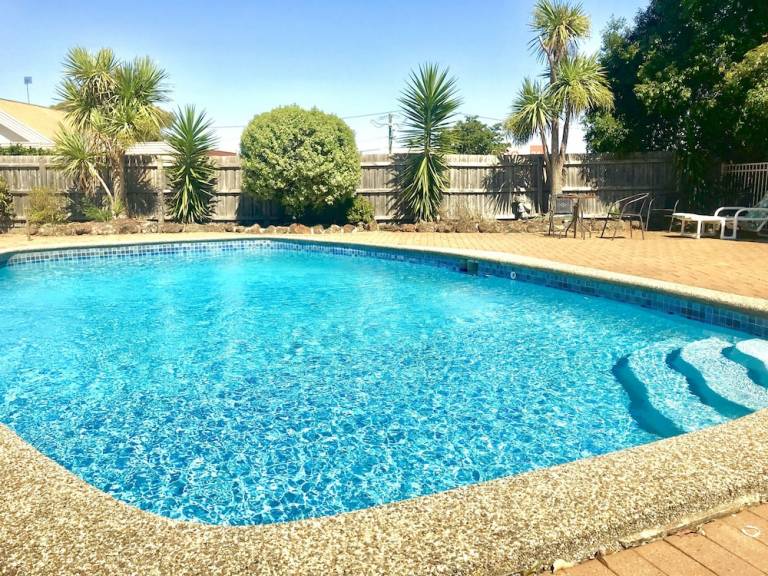 Motel  Mount Waverley
