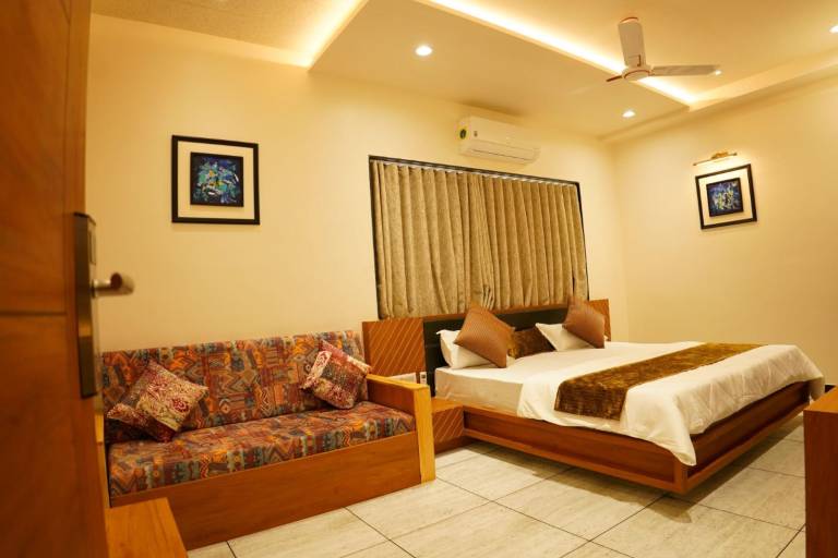 Hotel Diamond Diu