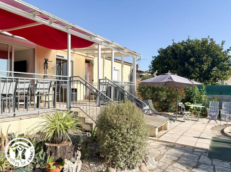 Gite with private pool, garden & barbeque — photo 5