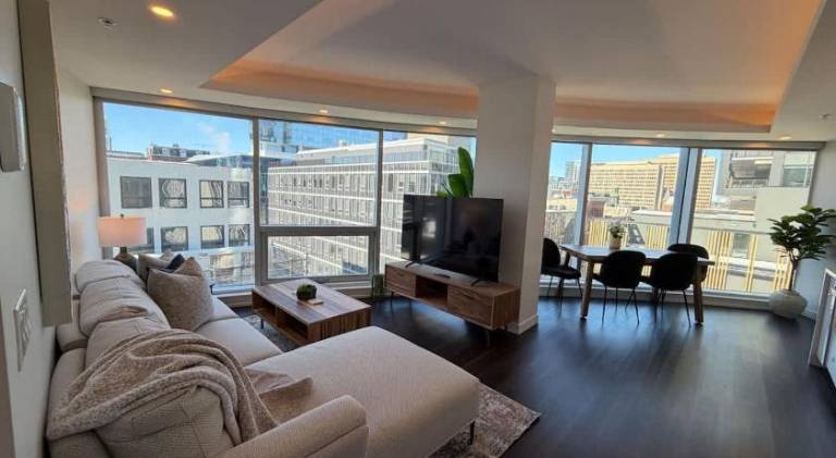 93 m&sup2; Ferienwohnung