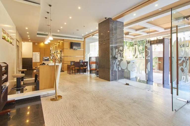 Spree Shivai Hotel Pimpri
