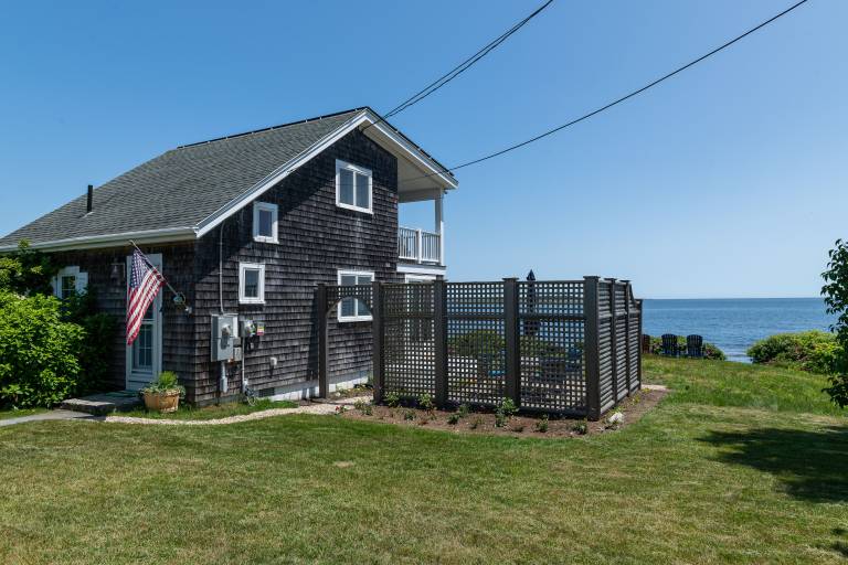 House  Bailey Island