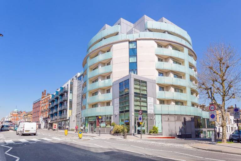 Apartment  Belsize Park