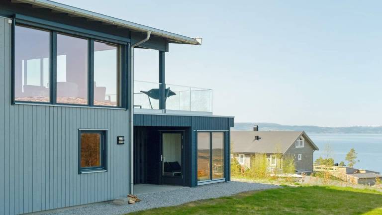 Ferienhaus  Inderøy