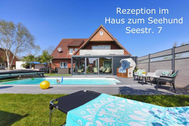 Ferienwohnung Bensersiel