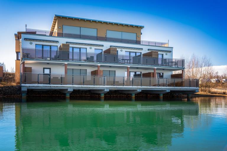 Ferienwohnung Großpösna