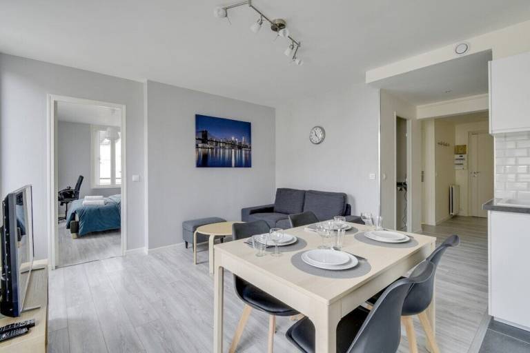 Appartement Cergy