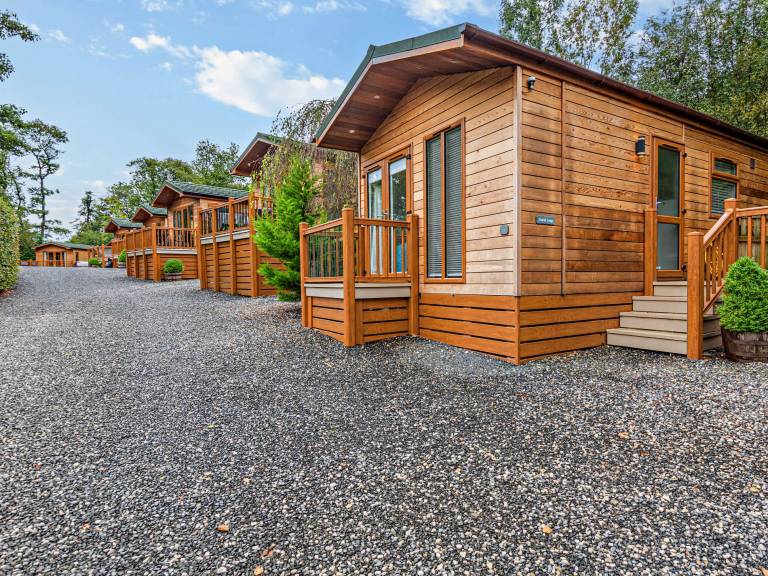 Cabin  Windermere