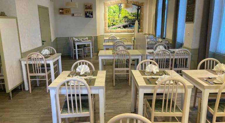 Logis Hotel Restaurant Cazes Arazat — photo 3