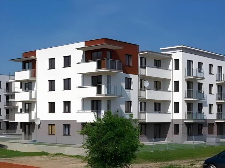 Rental apartment with yard | Pet-friendly in Wladyslawowo