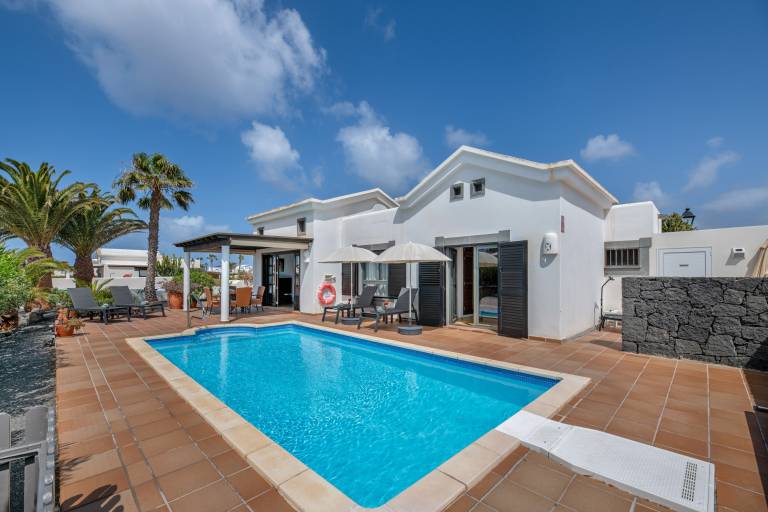 Villa Montaña Roja