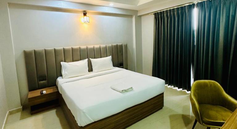 HOTEL DM 45- GURGAON CENTRAL — photo 5