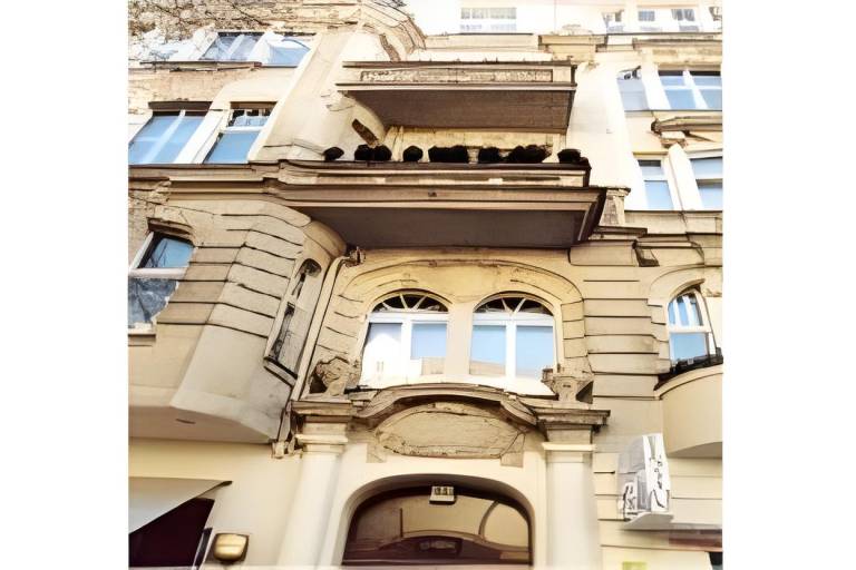 Bed & Breakfast Berliner Innenstadt