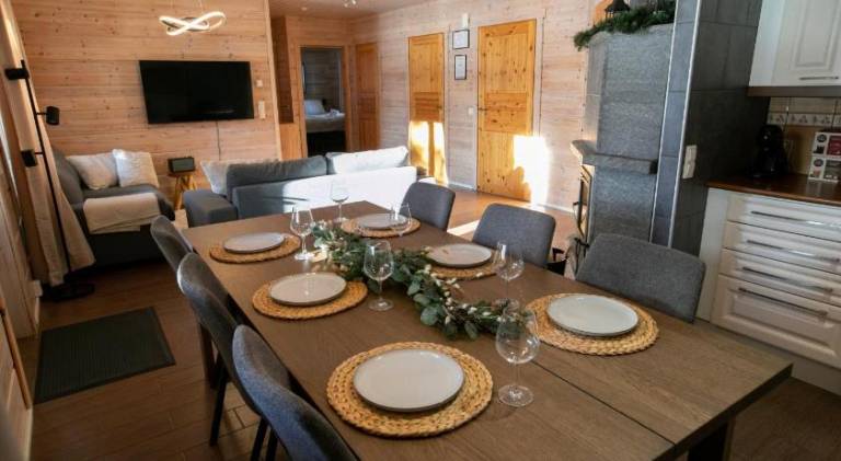 Sonka Resort Grand Villa with Private Sauna & Hot Tub — photo 2