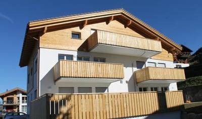 Ferienwohnung Obersaxen