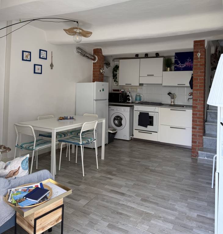 Holiday Home 'La ca Bela' with Sea View, Garden and Wi-Fi — photo 4