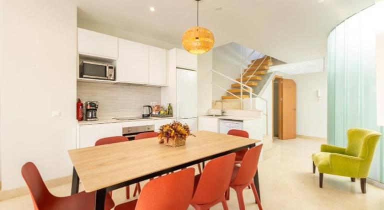 Tentudia Charming Apartments with Private Roof-Top or Patio in San Bernardo By OCityzen — photo 3