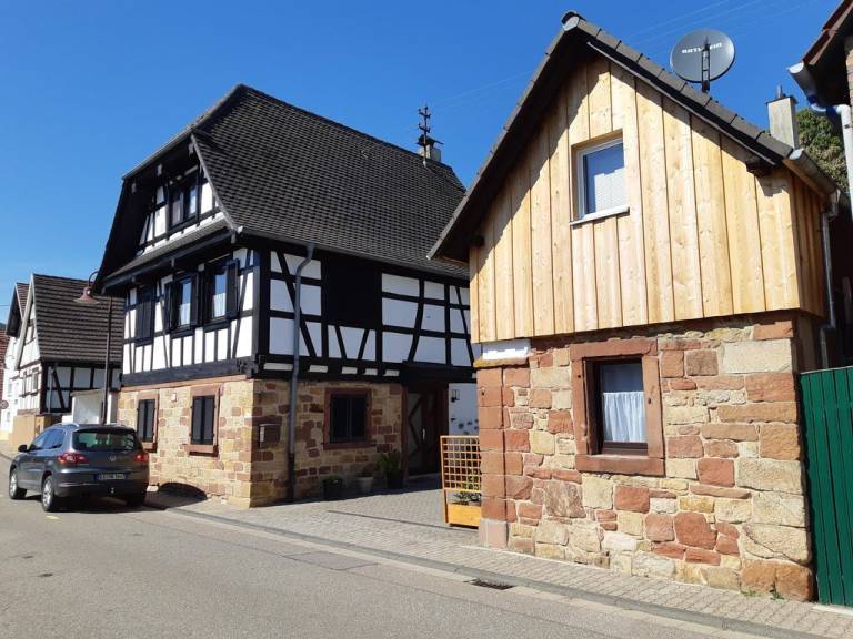 Ferienwohnung Oberotterbach