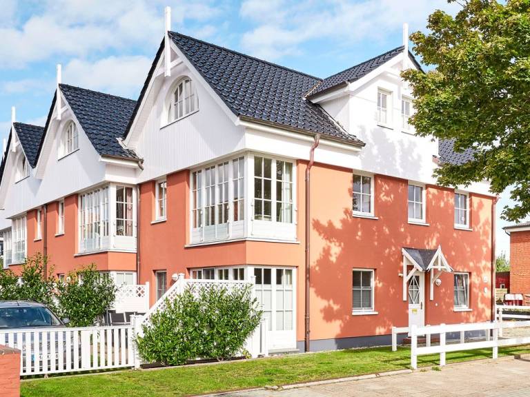 Ferienwohnung  Wyk auf Föhr