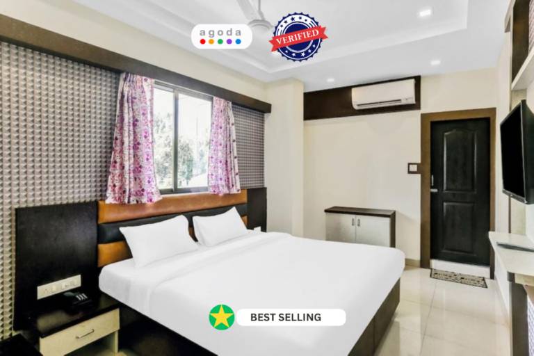 Goroomgo Swastik Premium Bhubaneswar in Bhubaneshwar
